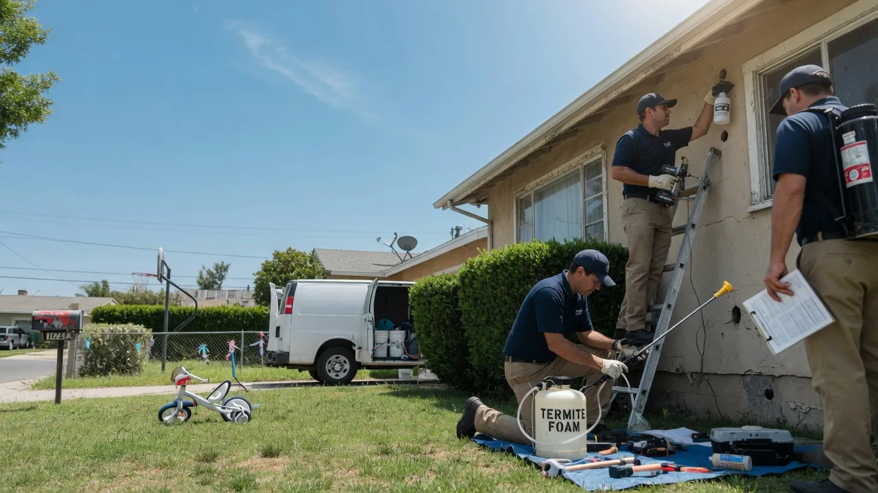 Emergency Pest Control in Quincy, MI near me